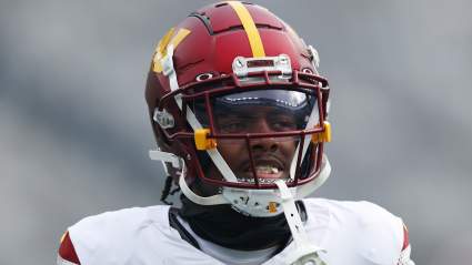 Commanders Should Trade Trio of Disappointing 1st Rounders