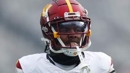 Bears’ Montez Sweat Has 4-Word Reaction to Jahan Dotson Trade