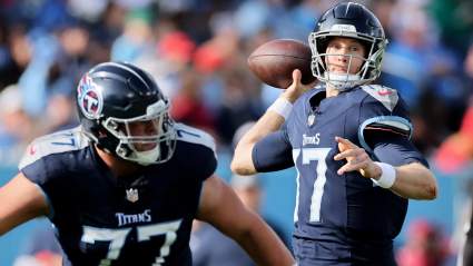 Buccaneers’ Best Insurance Policy Former $118 Million Pro Bowl QB