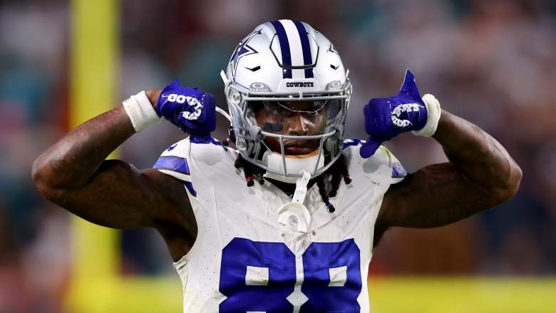 Cowboys receiver CeeDee Lamb responded to Jerry Jones' comments on contract negotiations.