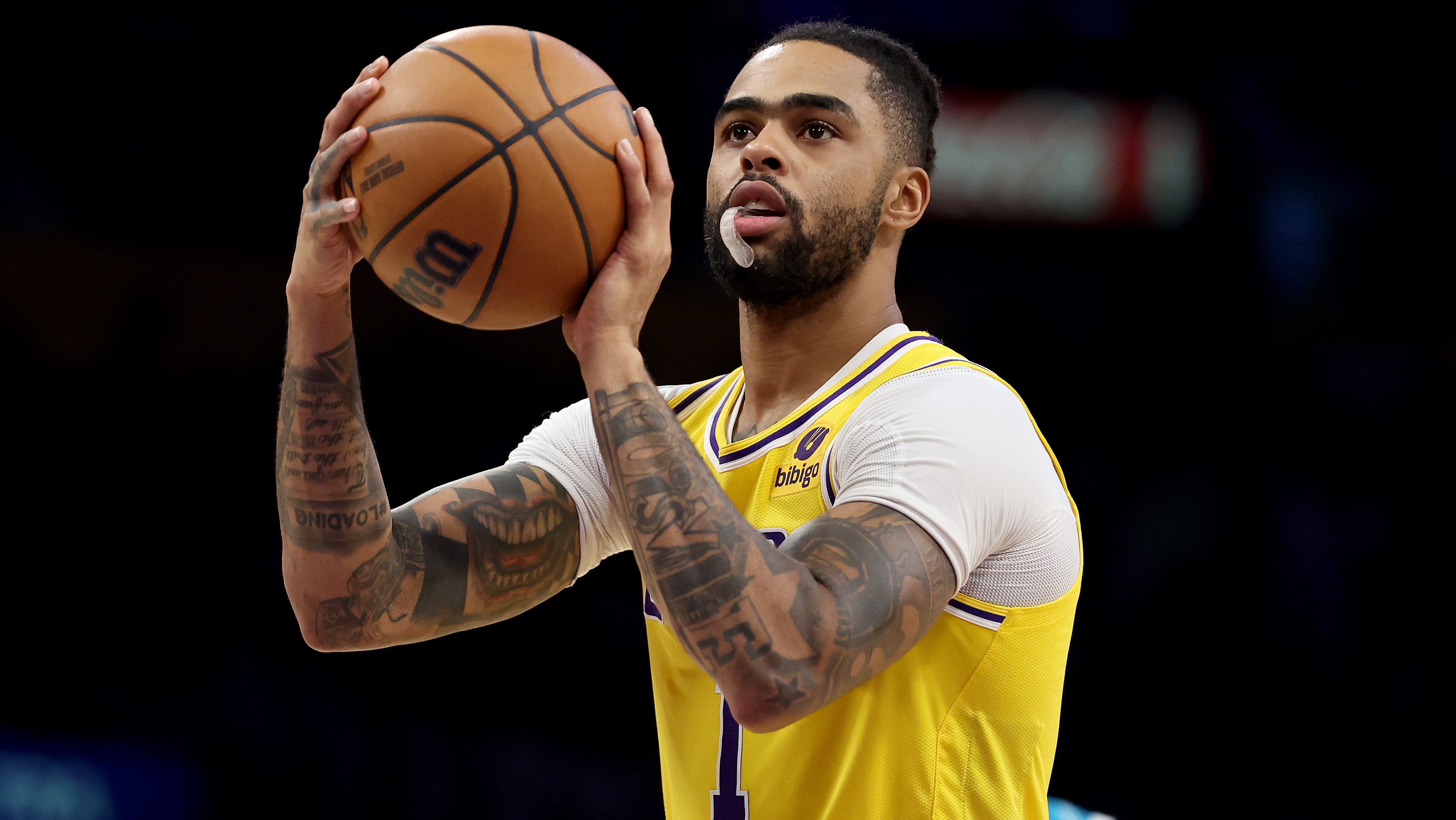 Lakers' D'Angelo Russell a Potential Target for 2 Teams