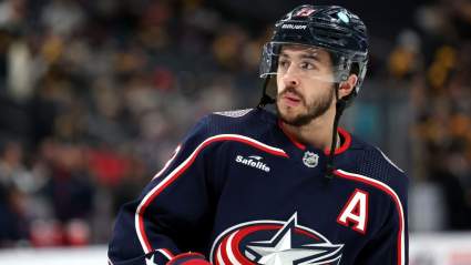 Sports World Reacts to Tragic Death of Blue Jackets’ Johnny Gaudreau