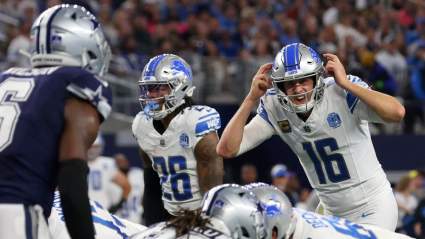 Gaping Holes in the Detroit Lions’ Initial Roster