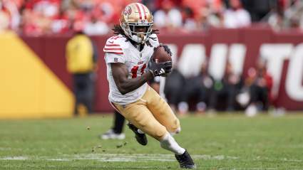 Commanders Could Still Be in Play for NFL All-Pro Wide Receiver