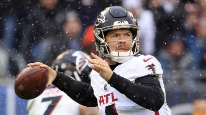 Packers Trade Pitch Nets Former Falcons Starter as Jordan Love Backup