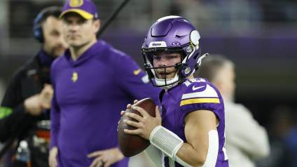 Vikings QB Faces Uncertain Future After Suffering Leg Injury