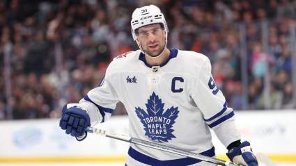 Insider: Maple Leafs Could Extend $77 Million Star Forward Despite Recent Change