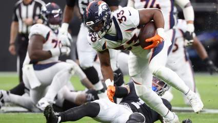 Broncos Could Put Leading Rusher on Trading Block