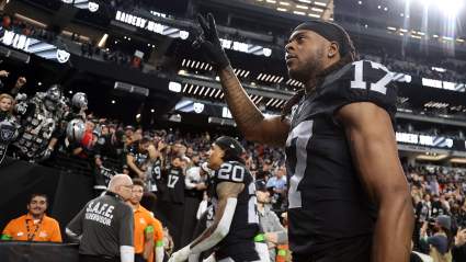 Raiders’ Davante Adams Goes off on ‘Extremely Annoying’ Rumors
