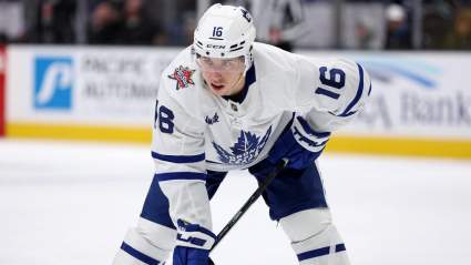 Analyst Details ‘Haul’ Maple Leafs Would Get in Potential Trade of Mitch Marner