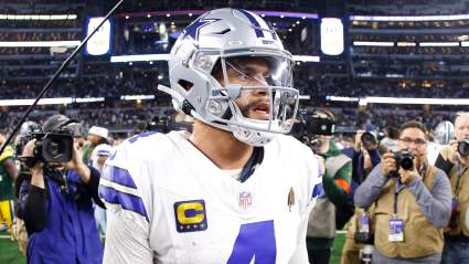 Cowboys Seeking ‘Escape Hatch’ With Dak Prescott Contract