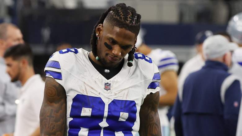 The Dallas Cowboys moved wide receiver CeeDee Lamb to the reserve/did not report list on Tuesday, August 6.