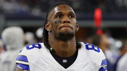 Cowboys Star CeeDee Lamb Delivers Blunt Message on Jerry Jones