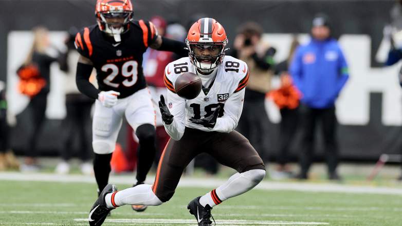 Cleveland Browns, David Bell