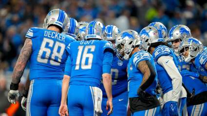 Detroit Lions Make Crucial Decision on Third Quarterback