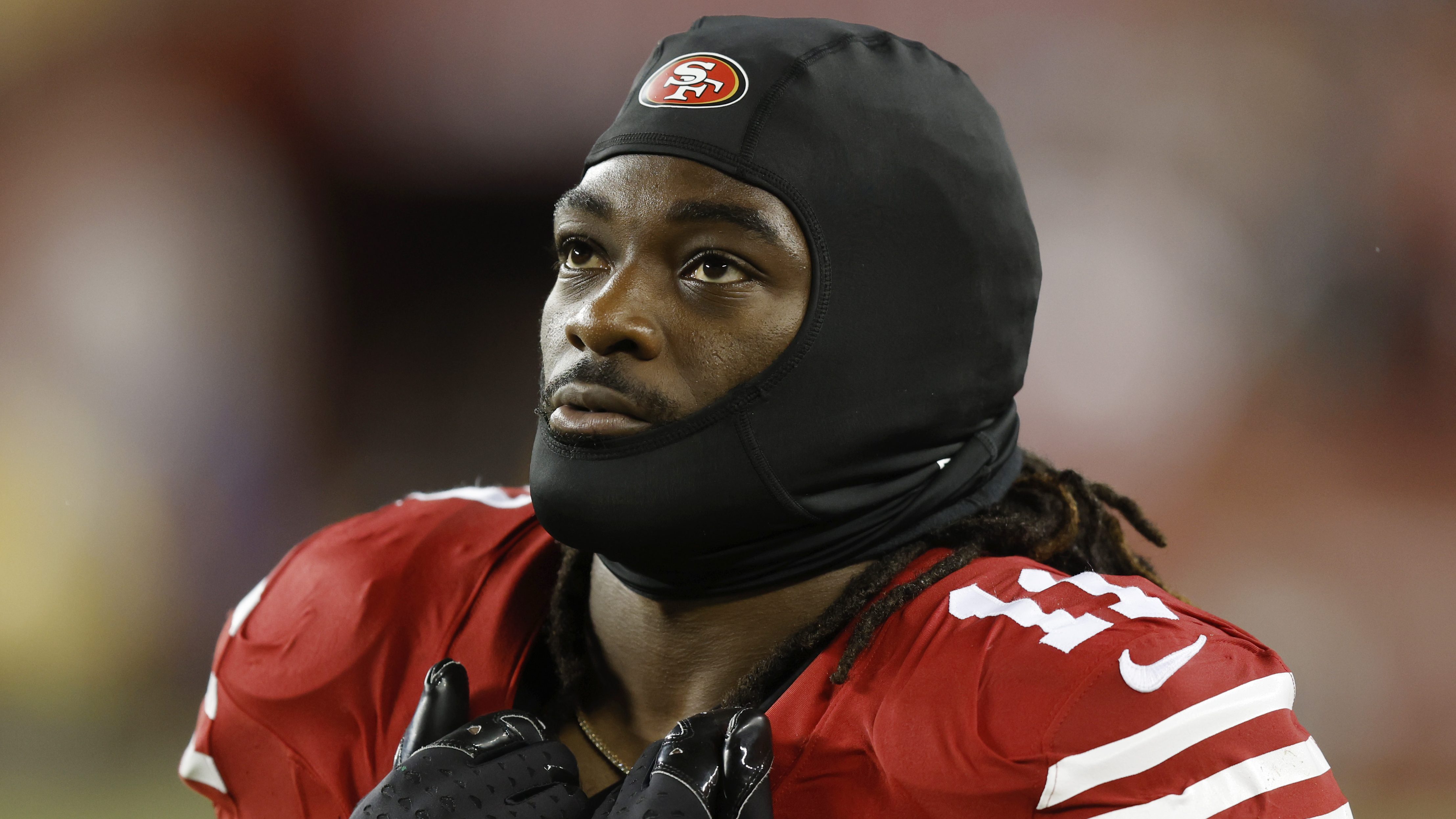 Browns Dubbed Trade 'Front Runner' for 49ers Star Brandon Aiyuk