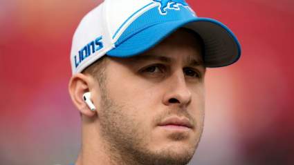 Detroit Lions ‘Sent a Message’ With Jared Goff Contract