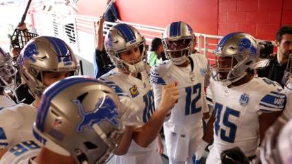 Detroit Lions Finalize Initial 53-Man Roster for 2024