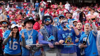 SI Picks Lions to Win Super Bowl, But How Often Are They Right?