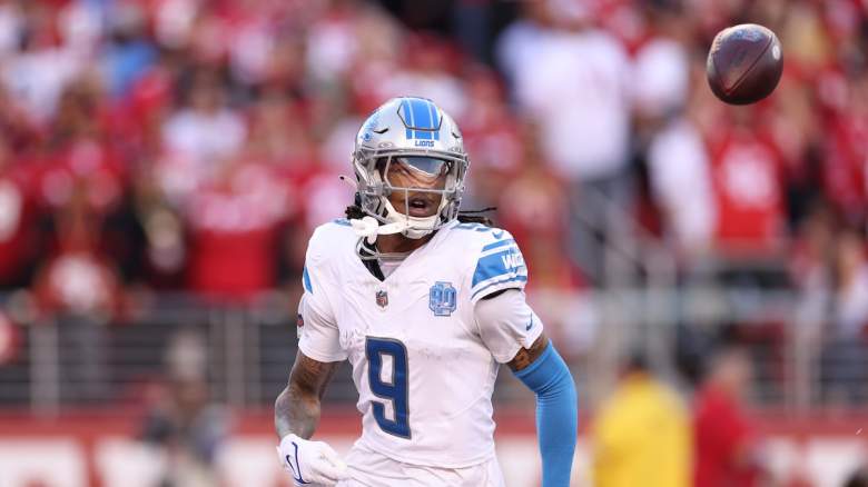 Lions OC Offers Bold Statement on WR Jameson Williams