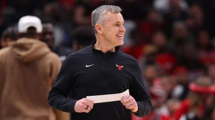 Bulls Sign Former G League Rookie of the Year in Free Agency: Report