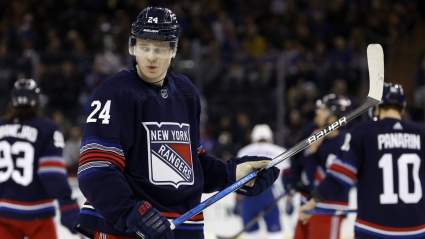 Trade Pitch Has Red Wings Acquiring Former 2nd-Overall Pick