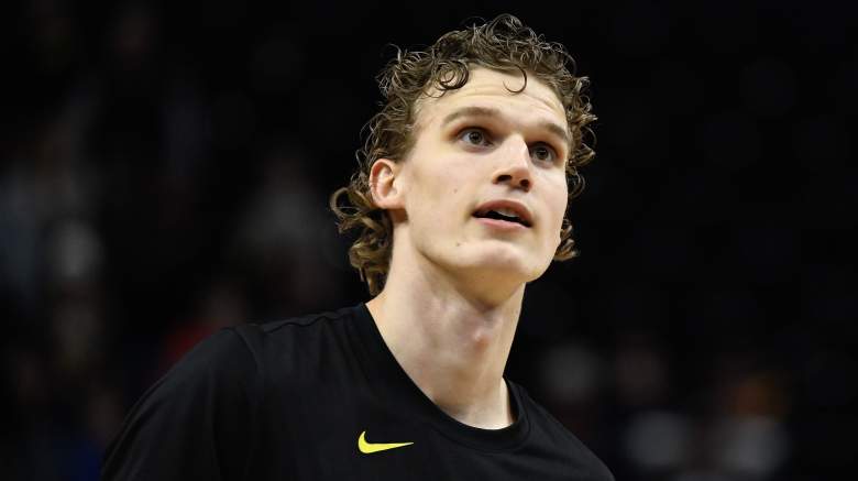 Lauri Markkanen, Jazz