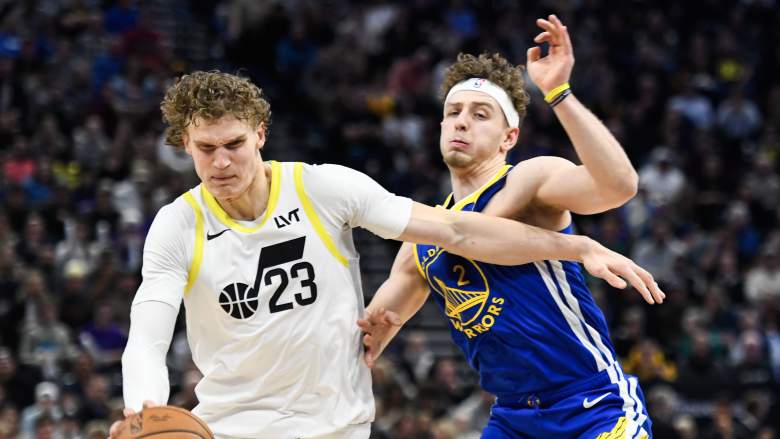 Warriors Told Youngster He Wouldn’t Be Moved In Markkanen Deal