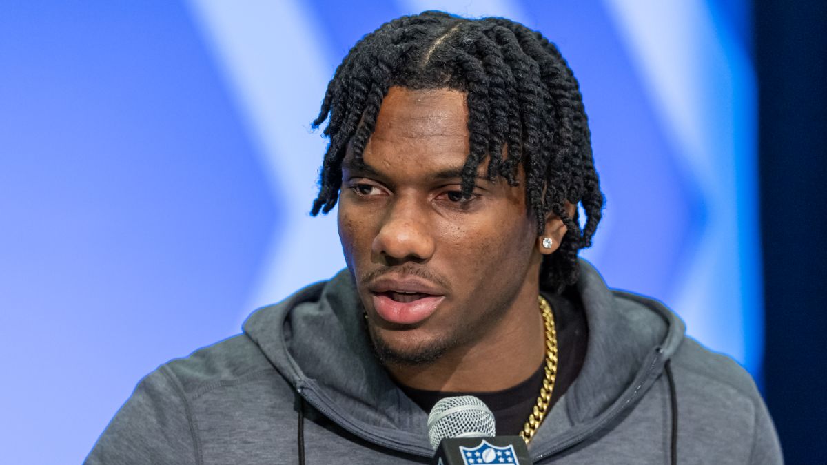 Giants WR Malik Nabers Has 4-Word Message For His Team