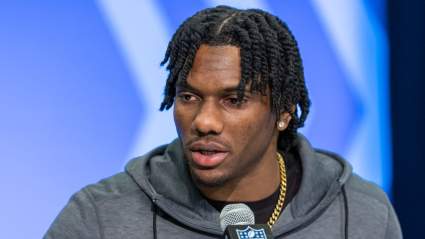 Giants WR Malik Nabers Has 4-Word Message for His Team