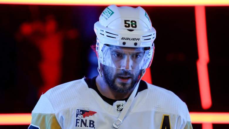 Trade Pitch has Canadiens Acquiring Kris Letang