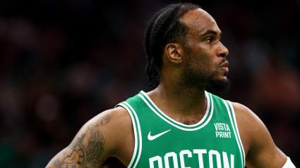 Oshae Brissett Opens Up on Possible Celtics’ Return: ‘Door’s Not Closed Fully’