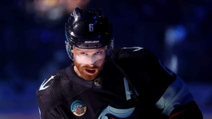 Trade Pitch Has Maple Leafs Acquiring Former 4th-Overall Pick