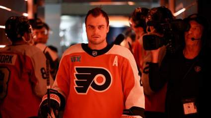 Trade Pitch Has Maple Leafs Acquiring $15 Million Player for Disgruntled Forward