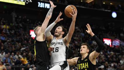 Lakers Named ‘Landing Spot’ for 1 of Top Free Agents Still Available