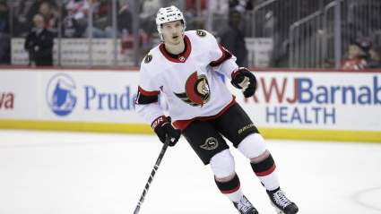 Analyst Urges Maple Leafs to Sign Former 30-Goal Scorer Forward