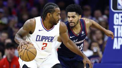 Proposed Warriors Trade Would Move Massive Haul for Kawhi Leonard