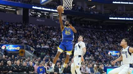 Proposed Warriors Trade Would Move Moody & Wiggins for 3-Time All-Star