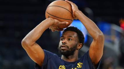Warriors Trade Pitch Swaps Wiggins for $95 Million ‘Perfect Fit’