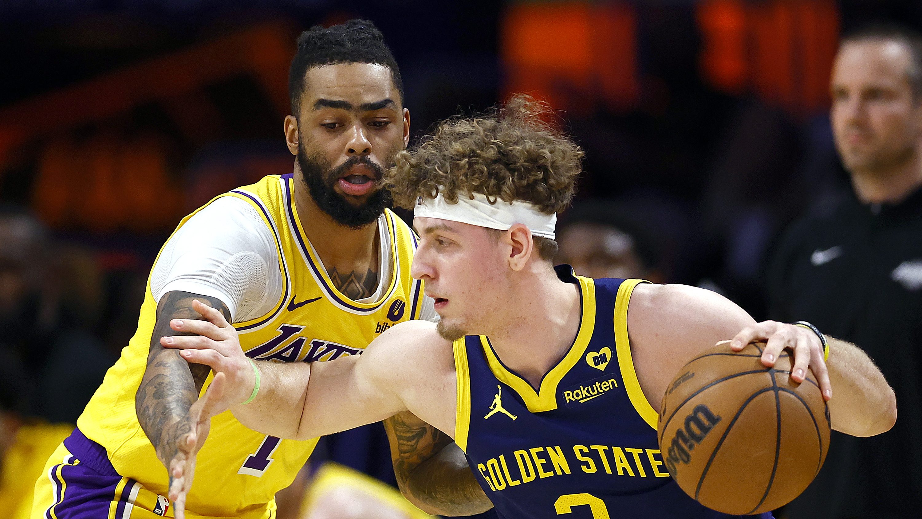 Lakers' D'Angelo Russell Predicted to Be Traded Amid Rumors