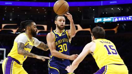 3-Team Trade Pitch Would Send Steph Curry to the Lakers