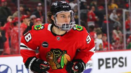 Former NHLer Explains Why It’s a ‘Bad Idea’ if Blackhawks Name Bedard Captain