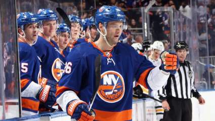 Trade Pitch Has Maple Leafs Acquiring Struggling Former 1st-Round Pick