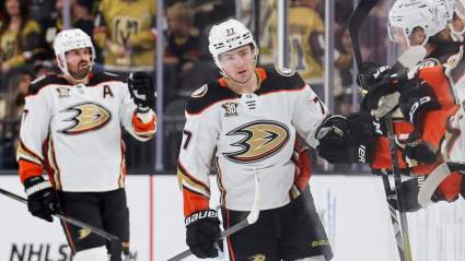 Trade Pitch Sees Maple Leafs Acquiring $10.95 Million All-Star Forward