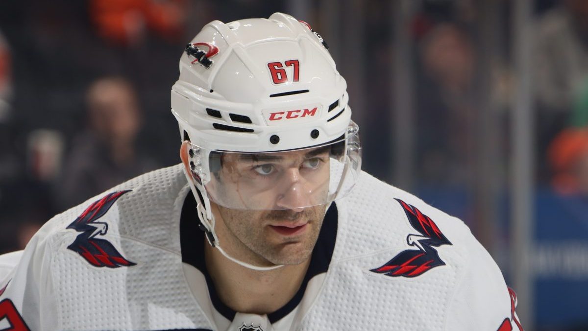 Analyst Links Max Pacioretty To Maple Leafs