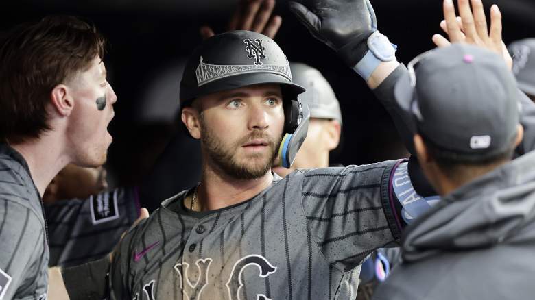 Astros potential free-agent target Pete Alonso