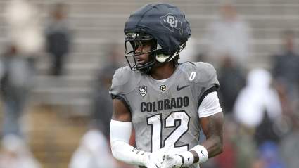 Travis Hunter Loses Out to SEC Receiver on Feldman’s Freaks List