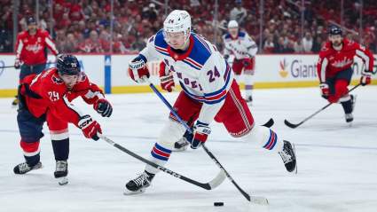 Trade Pitch Sees Rangers Deal Former 2nd-Overall Pick to Blues in Blockbuster