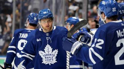 Former NHL Head Coach Praises Maple Leafs Offseason
