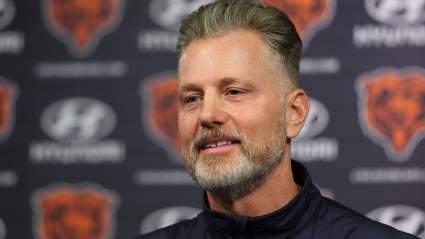 Bears in Talks to Sign 69-Sack Free Agent Pass Rusher: Report
